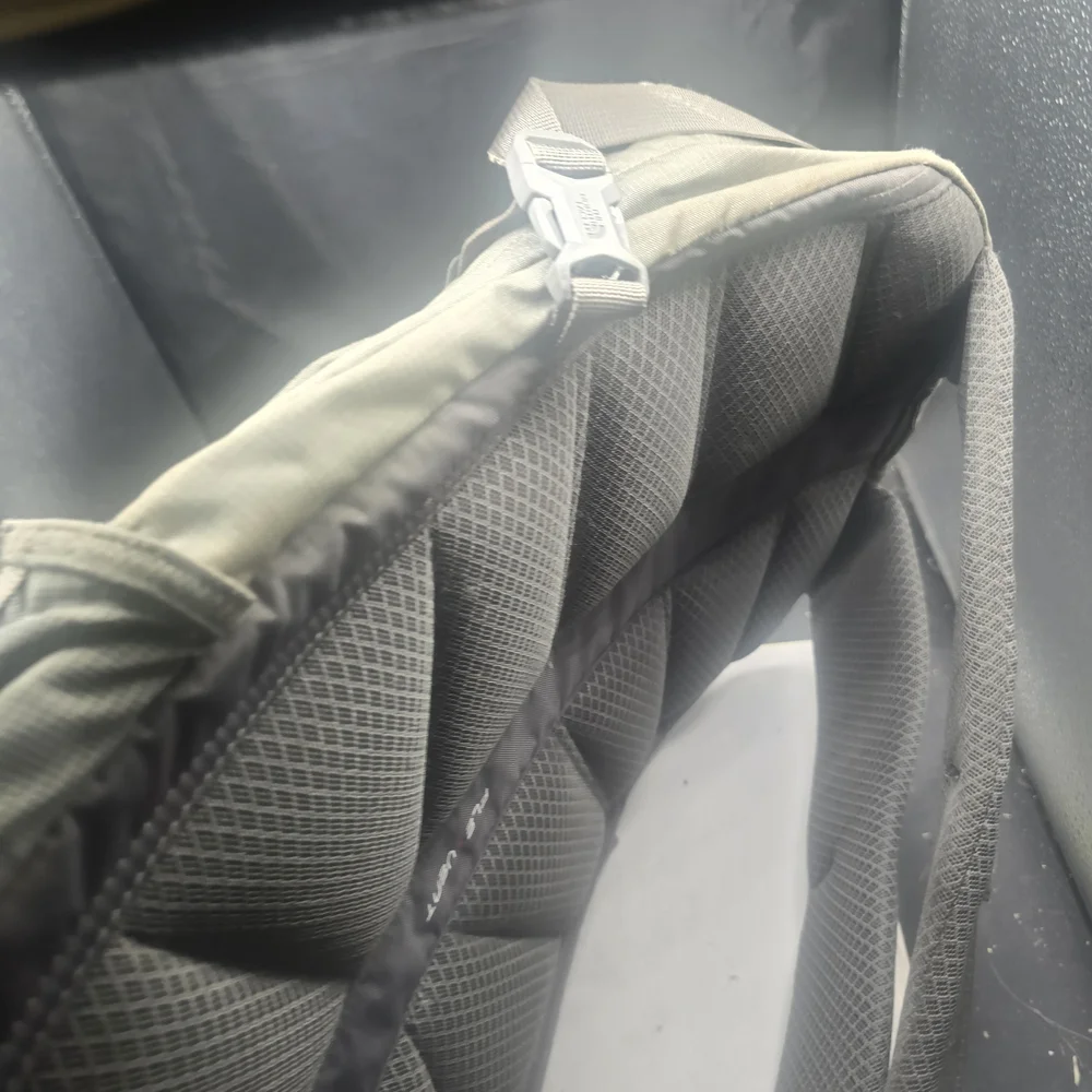 The North‎ Face Iron Peak Gray Backpack
